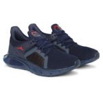 JQR KICK-2 NAVY RED