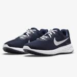 NIKE REVOLUTION 6NN DC3728401 NAVY WHITE